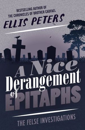 Buy A Nice Derangement of Epitaphs at Amazon