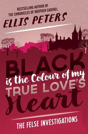 Buy Black Is the Colour of My True Love's Heart at Amazon