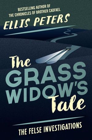 Buy The Grass Widow's Tale at Amazon