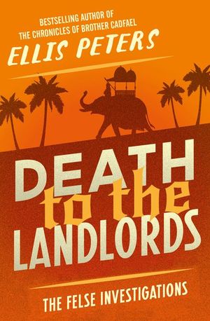 Buy Death to the Landlords at Amazon