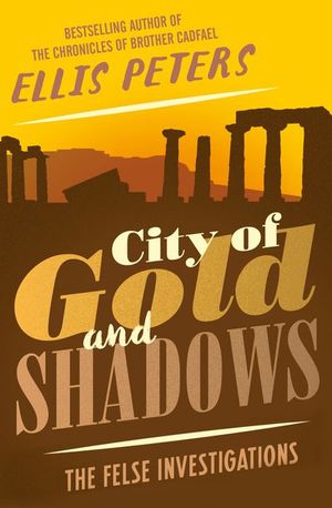 Buy City of Gold and Shadows at Amazon