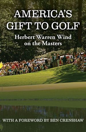 Buy America's Gift to Golf at Amazon