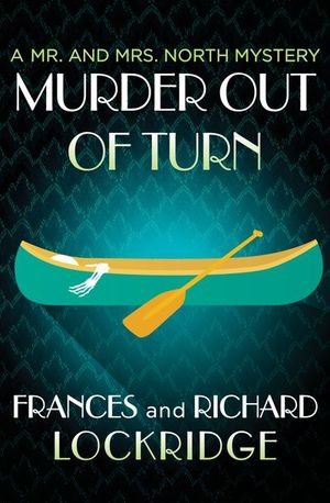 Buy Murder Out of Turn at Amazon