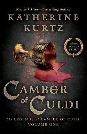 Buy Camber of Culdi at Amazon