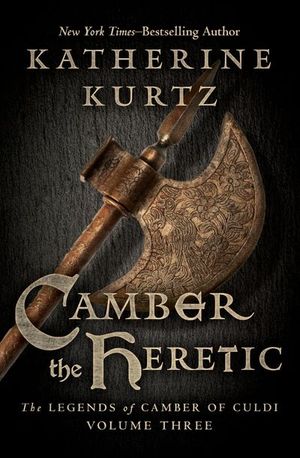 Buy Camber the Heretic at Amazon