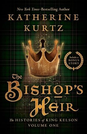 Buy The Bishop's Heir at Amazon