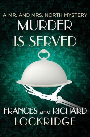 Buy Murder Is Served at Amazon