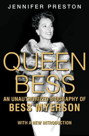 Buy Queen Bess at Amazon