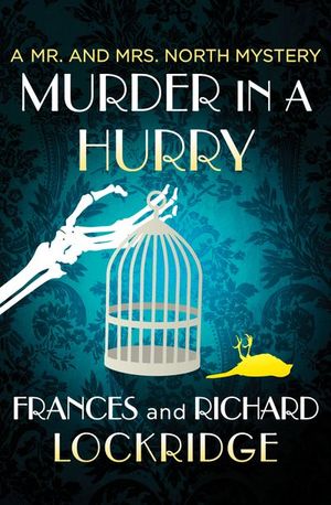 Buy Murder in a Hurry at Amazon