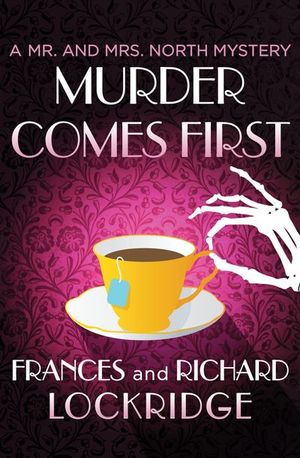 Buy Murder Comes First at Amazon