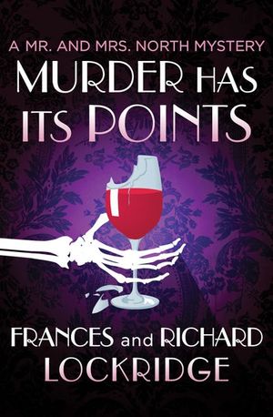 Buy Murder Has Its Points at Amazon