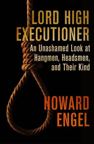 Buy Lord High Executioner at Amazon