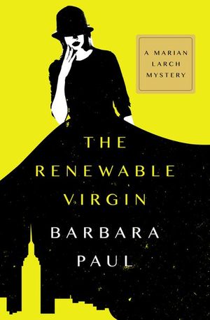 Buy The Renewable Virgin at Amazon