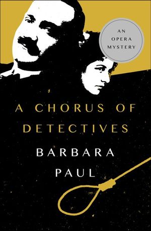 Buy A Chorus of Detectives at Amazon