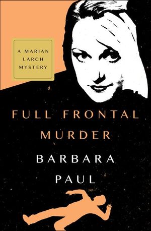 Buy Full Frontal Murder at Amazon