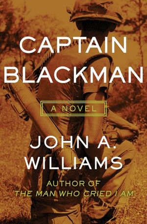 Buy Captain Blackman at Amazon
