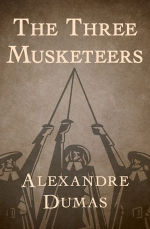 Buy The Three Musketeers at Amazon
