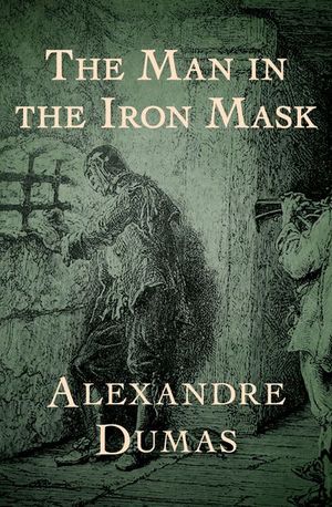 Buy The Man in the Iron Mask at Amazon