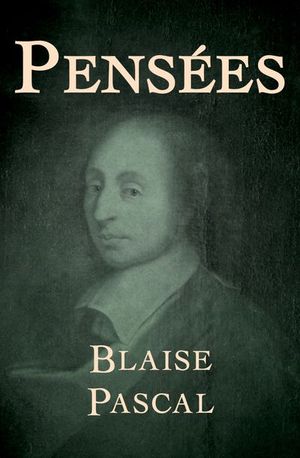 Buy Pensees at Amazon
