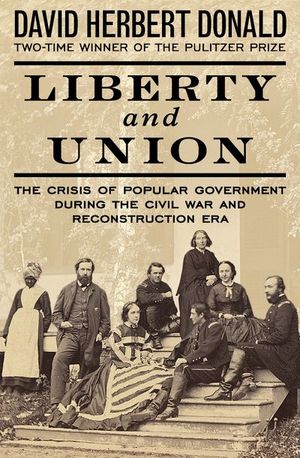 Buy Liberty and Union at Amazon