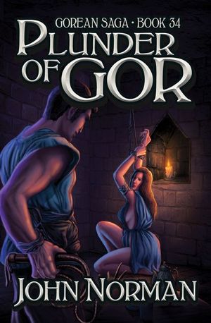 Buy Plunder of Gor at Amazon