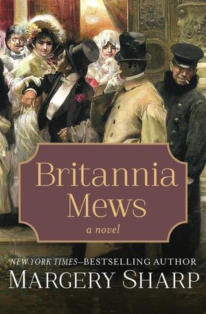 Buy Britannia Mews at Amazon