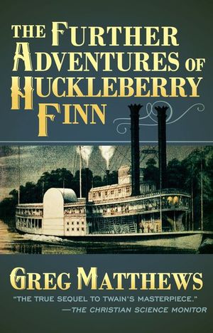 Buy The Further Adventures of Huckleberry Finn at Amazon