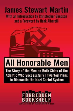 Buy All Honorable Men at Amazon