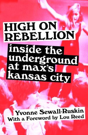 Buy High on Rebellion at Amazon