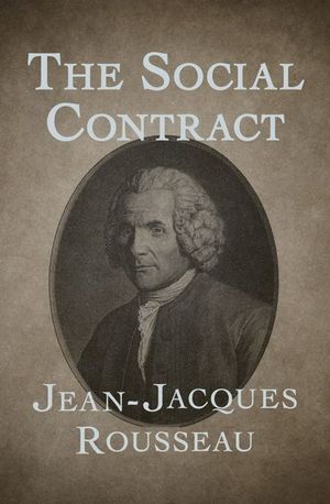 Buy The Social Contract at Amazon