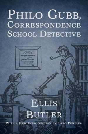 Buy Philo Gubb, Correspondence School Detective at Amazon