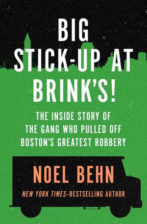 Buy Big Stick-Up at Brink's! at Amazon