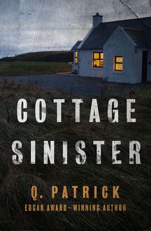 Buy Cottage Sinister at Amazon
