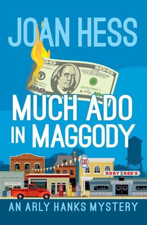 Buy Much Ado in Maggody at Amazon
