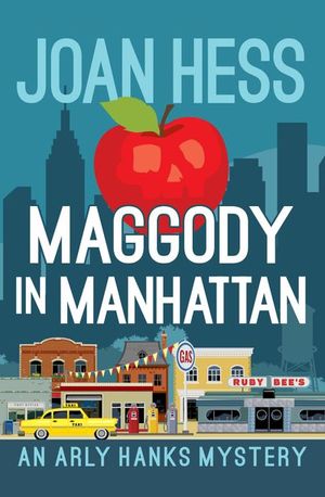 Buy Maggody in Manhattan at Amazon