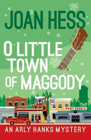 Buy O Little Town of Maggody at Amazon