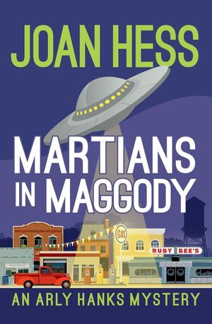 Buy Martians in Maggody at Amazon