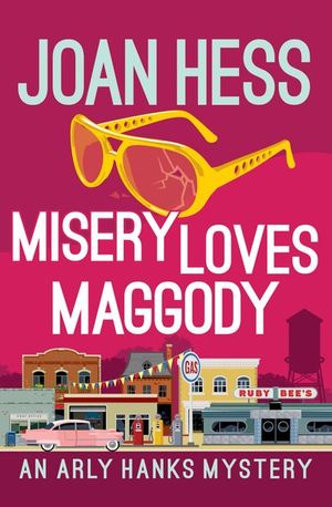 Buy Misery Loves Maggody at Amazon