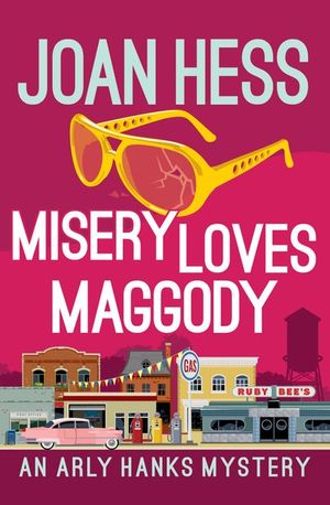 Misery Loves Maggody