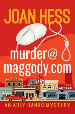 Buy murder@maggody.com at Amazon