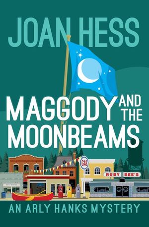 Buy Maggody and the Moonbeams at Amazon
