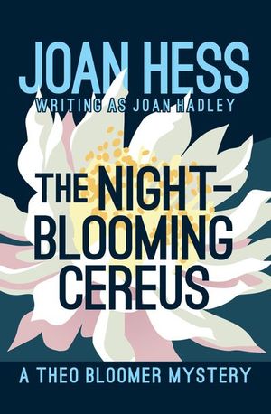 The Night-Blooming Cereus