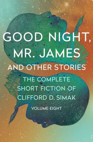 Buy Good Night, Mr. James at Amazon