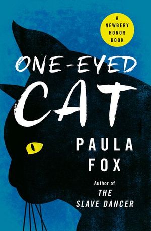 Buy One-Eyed Cat at Amazon