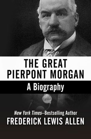 Buy The Great Pierpont Morgan at Amazon