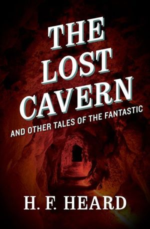 Buy The Lost Cavern at Amazon
