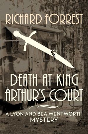 Buy Death at King Arthur's Court at Amazon