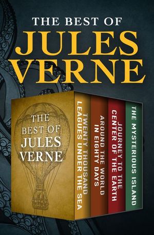 Buy The Best of Jules Verne at Amazon
