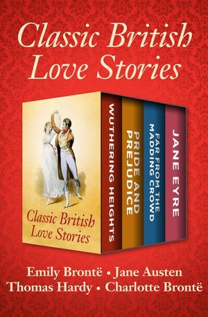 Buy Classic British Love Stories at Amazon