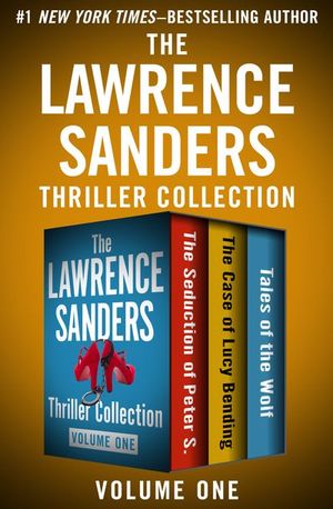 Buy The Lawrence Sanders Thriller Collection Volume One at Amazon